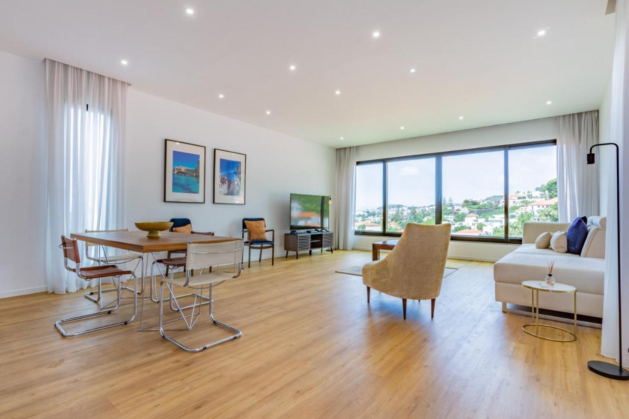 Villa Marmore 丰沙尔 外观 照片