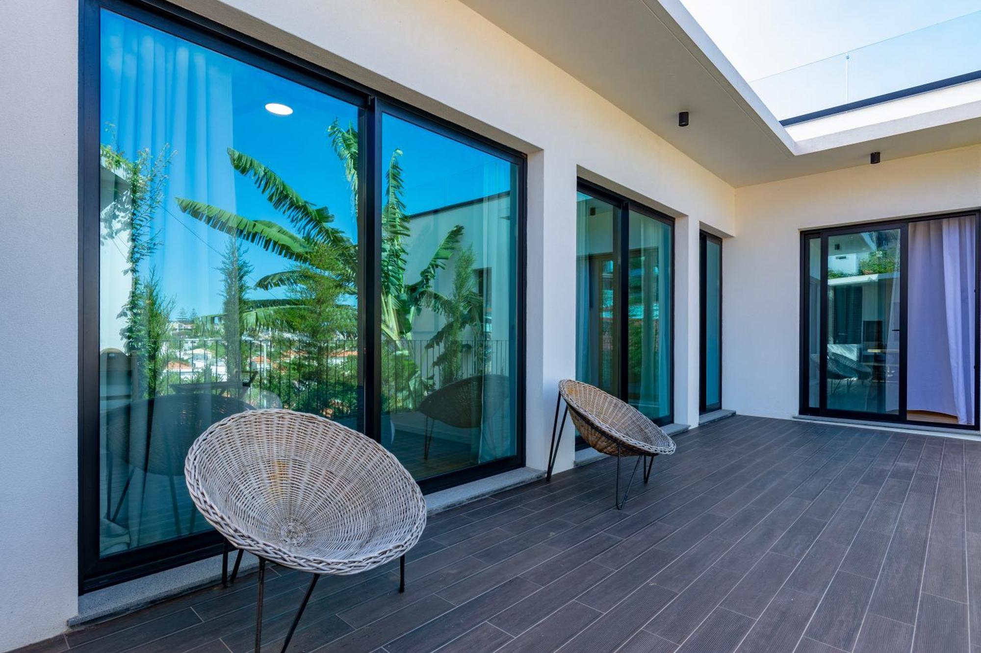 Villa Marmore 丰沙尔 外观 照片