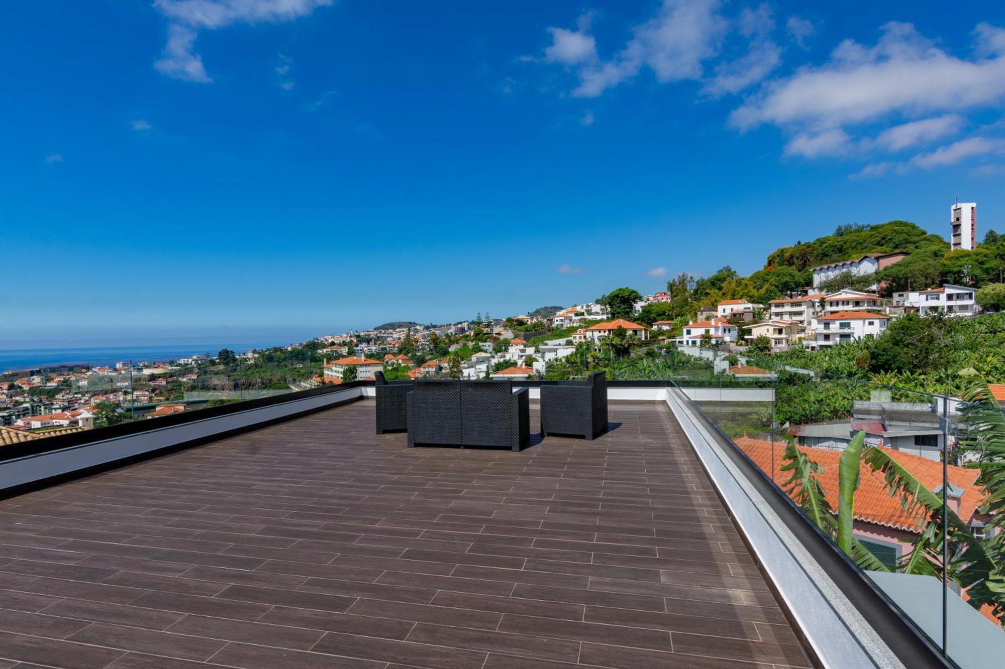 Villa Marmore 丰沙尔 外观 照片