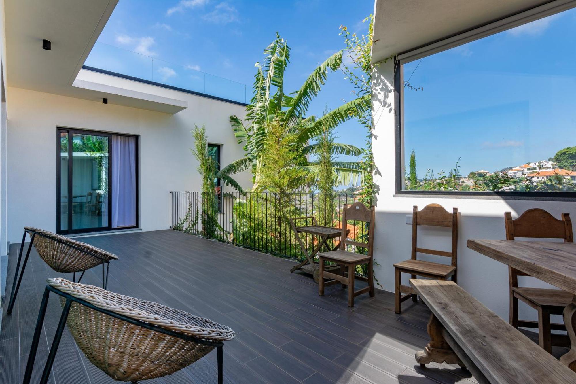 Villa Marmore 丰沙尔 外观 照片
